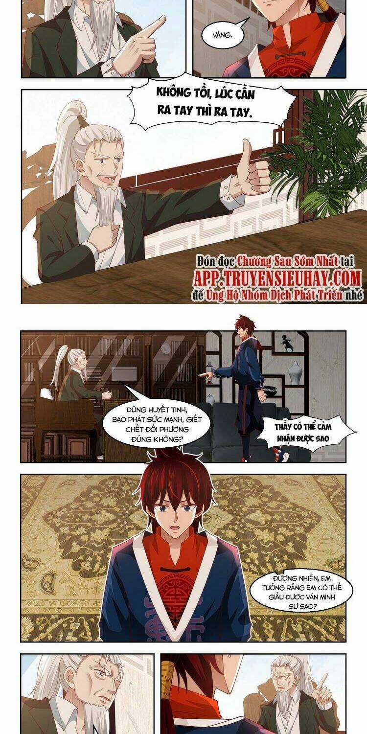 Vạn Tộc Chi Kiếp Chapter 47 trang 1