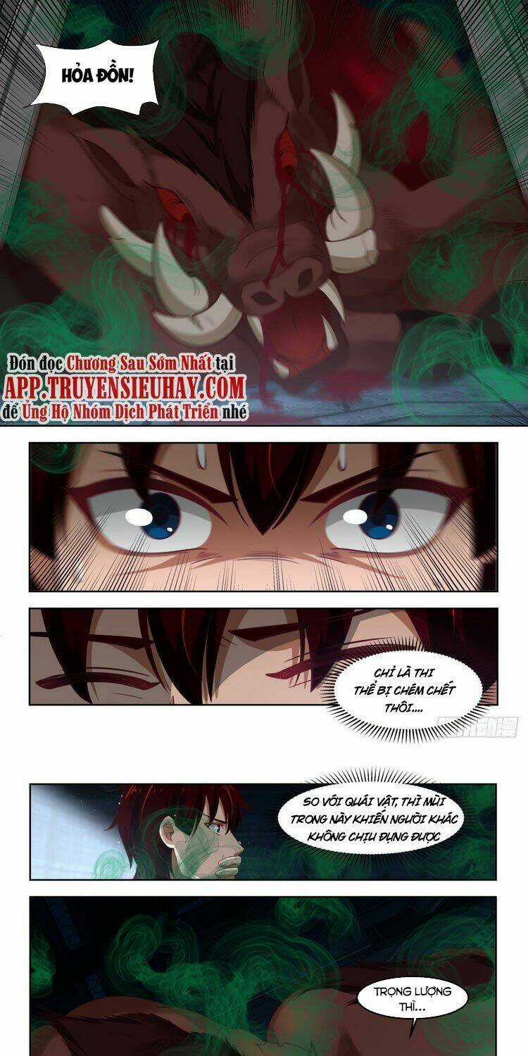Vạn Tộc Chi Kiếp Chapter 48 trang 0