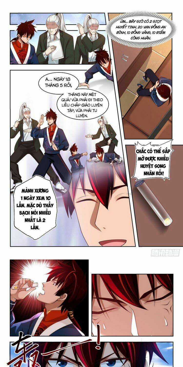 Vạn Tộc Chi Kiếp Chapter 49 trang 0