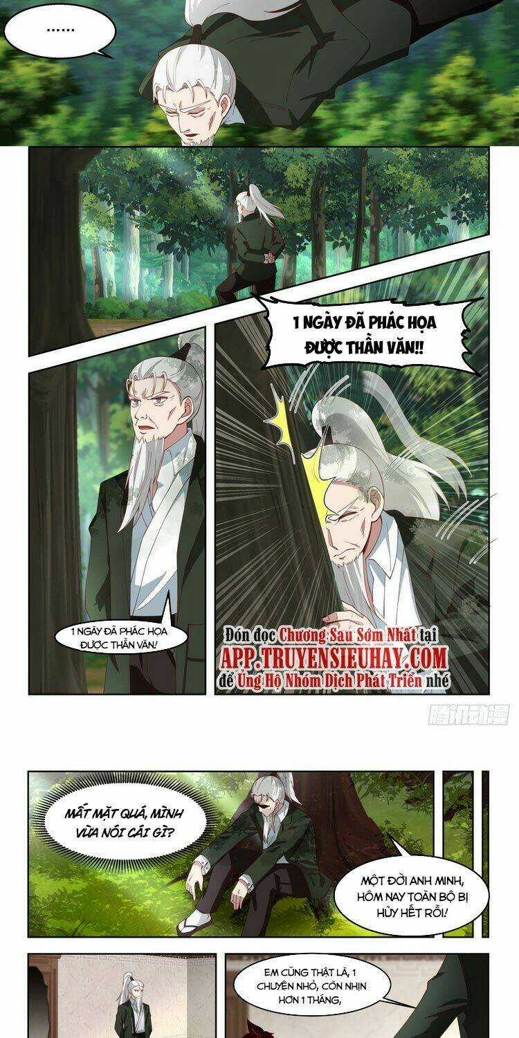 Vạn Tộc Chi Kiếp Chapter 50 trang 0