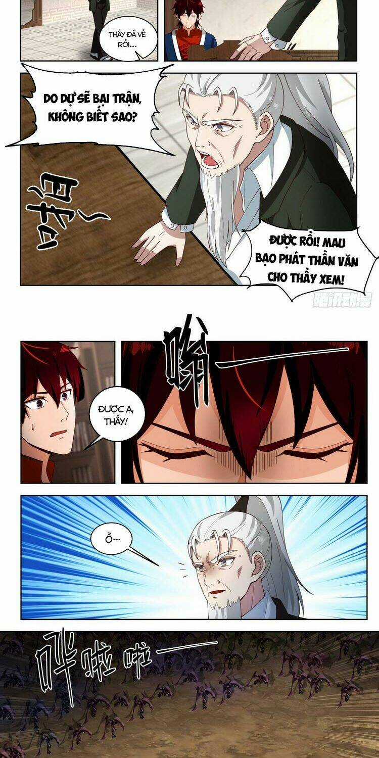 Vạn Tộc Chi Kiếp Chapter 50 trang 1