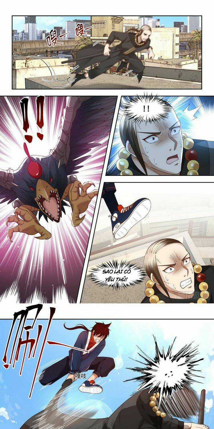 Vạn Tộc Chi Kiếp Chapter 51 trang 0
