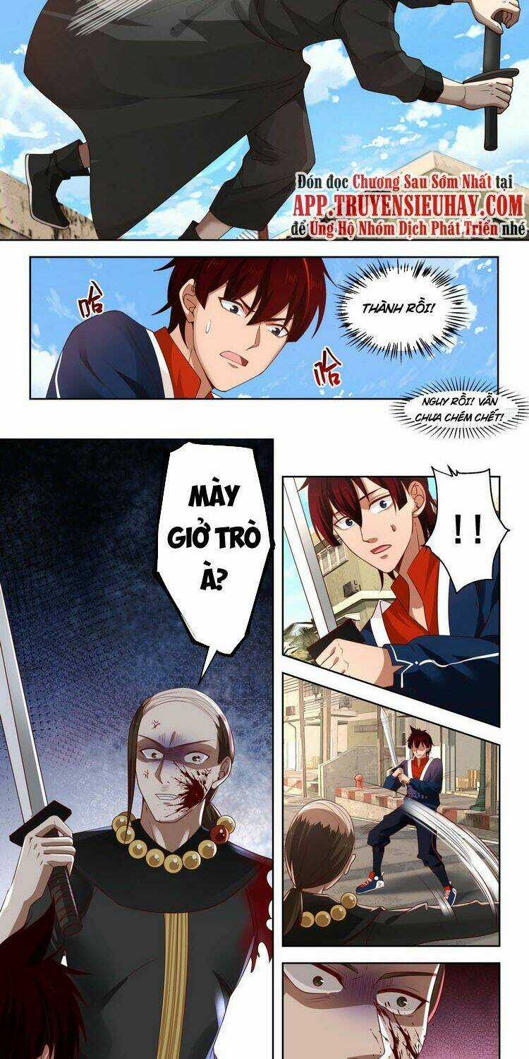 Vạn Tộc Chi Kiếp Chapter 51 trang 1