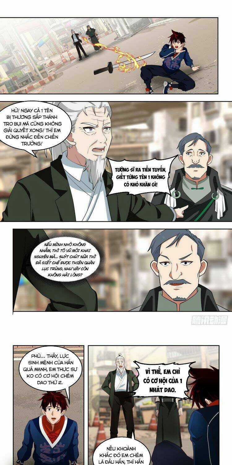 Vạn Tộc Chi Kiếp Chapter 52 trang 0
