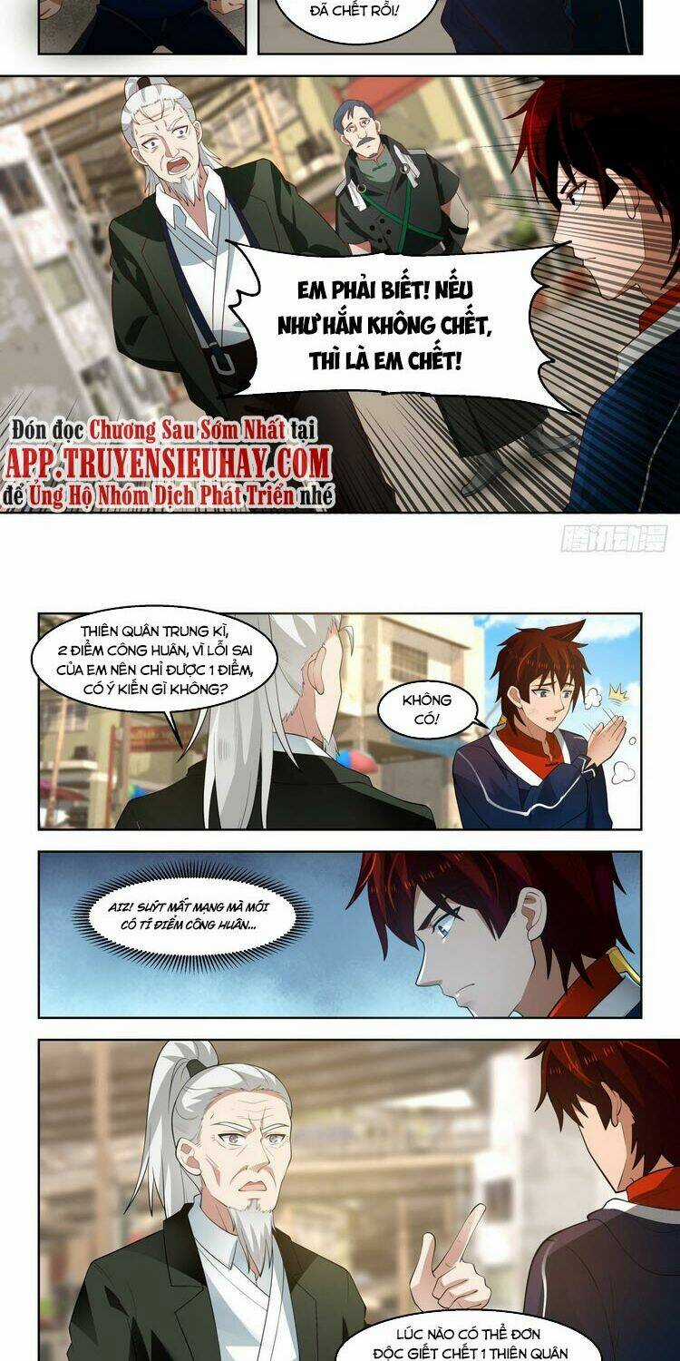 Vạn Tộc Chi Kiếp Chapter 52 trang 1