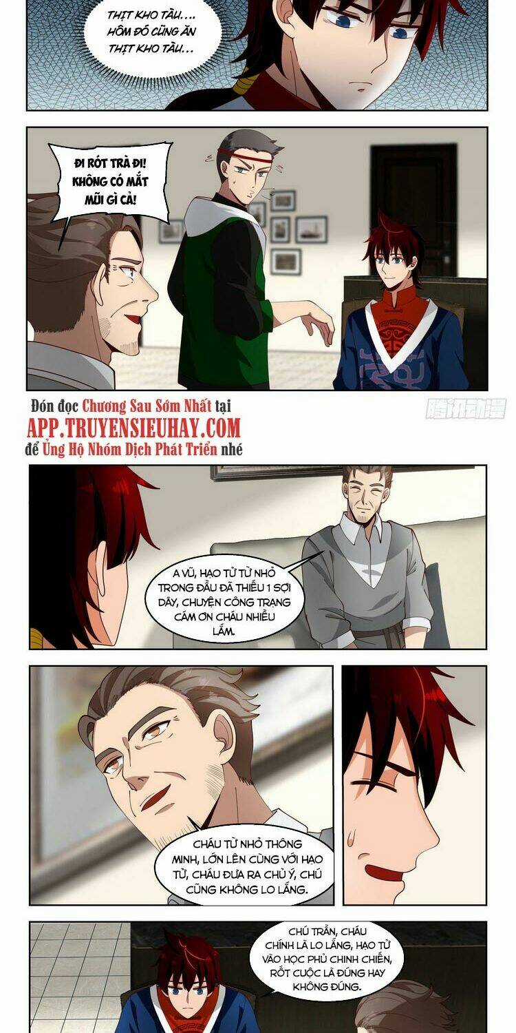 Vạn Tộc Chi Kiếp Chapter 53 trang 1