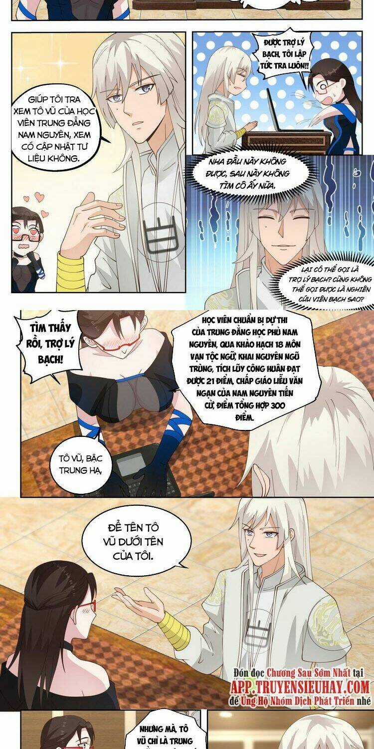Vạn Tộc Chi Kiếp Chapter 54 trang 1