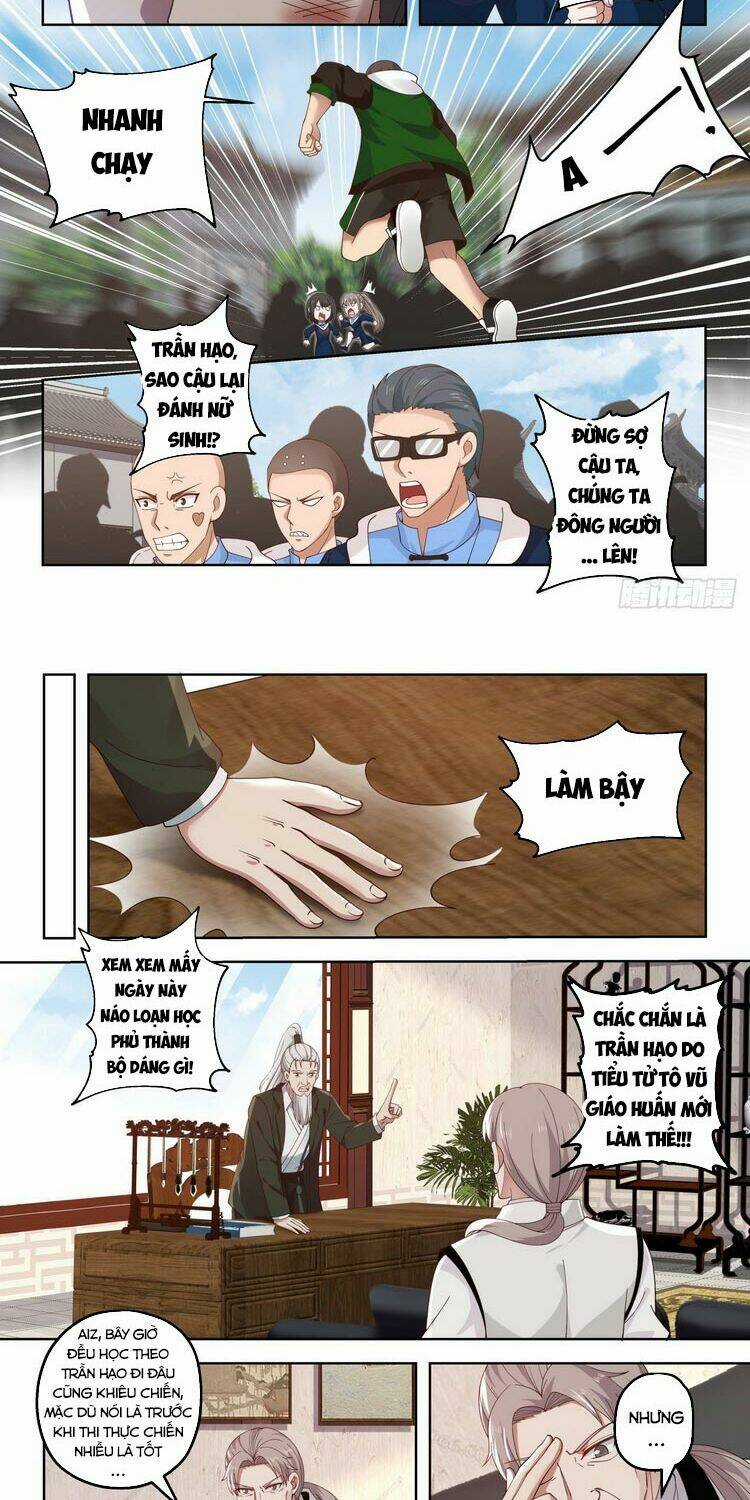Vạn Tộc Chi Kiếp Chapter 55 trang 1
