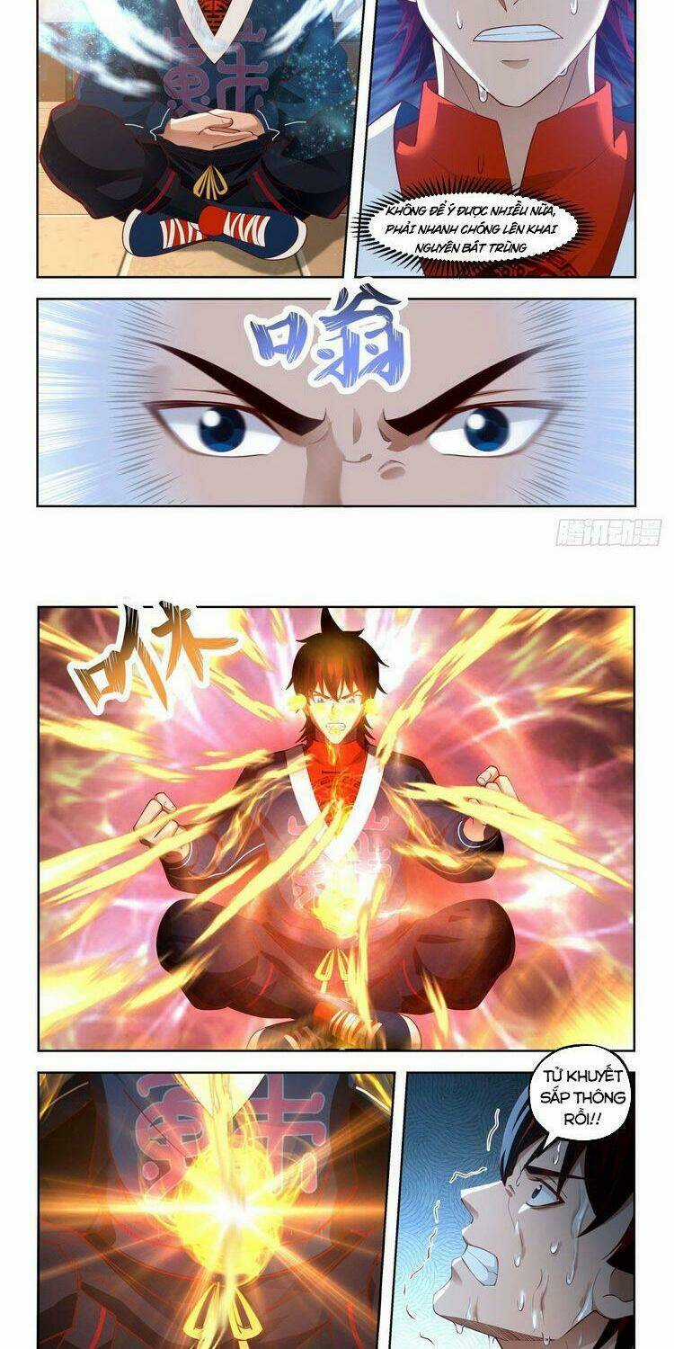 Vạn Tộc Chi Kiếp Chapter 56 trang 1