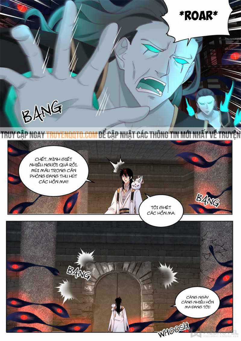 Vạn Tộc Chi Kiếp Chapter 565 trang 1