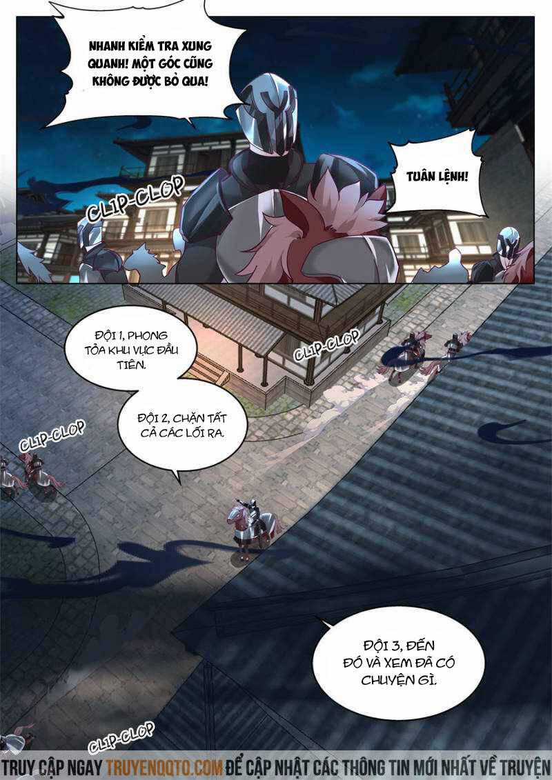 Vạn Tộc Chi Kiếp Chapter 566 trang 1