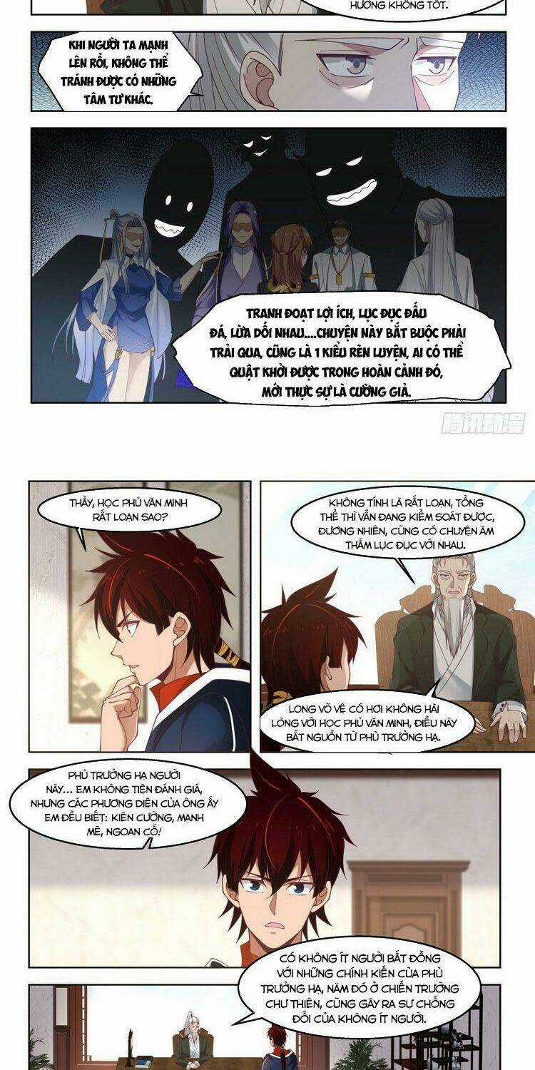 Vạn Tộc Chi Kiếp Chapter 57 trang 1