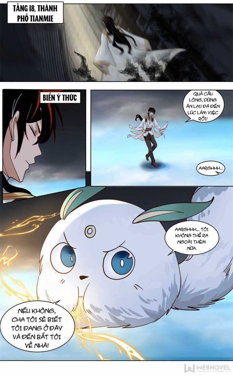 Vạn Tộc Chi Kiếp Chapter 570 trang 1