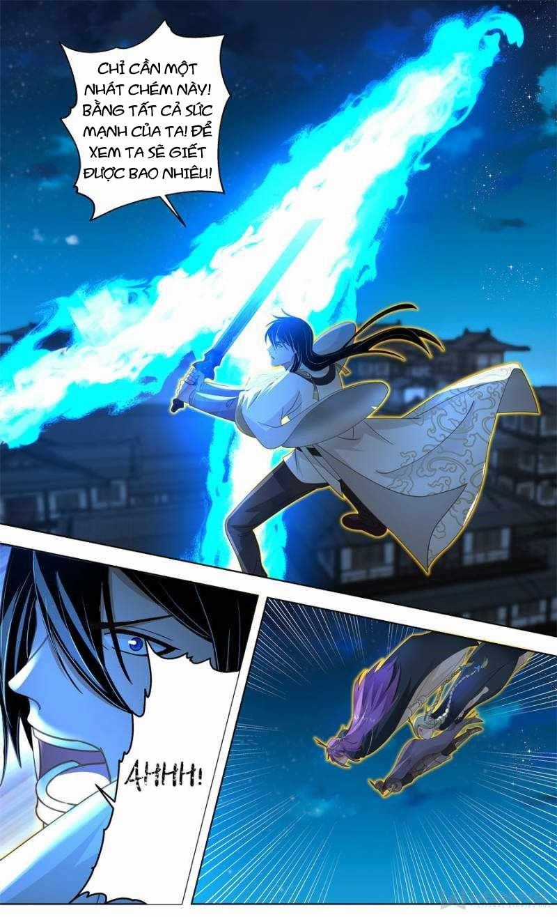 Vạn Tộc Chi Kiếp Chapter 571 trang 1