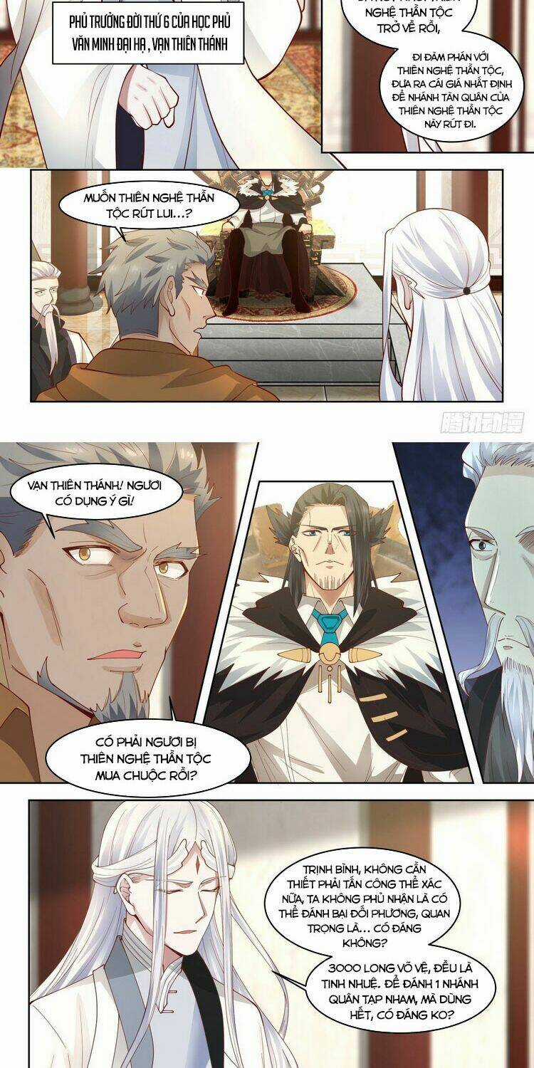 Vạn Tộc Chi Kiếp Chapter 58 trang 1