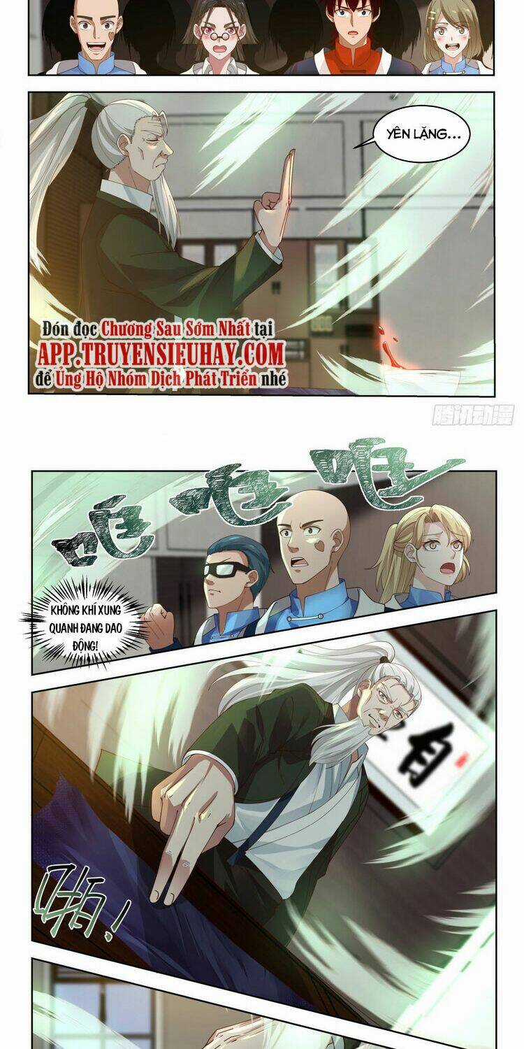 Vạn Tộc Chi Kiếp Chapter 59 trang 1