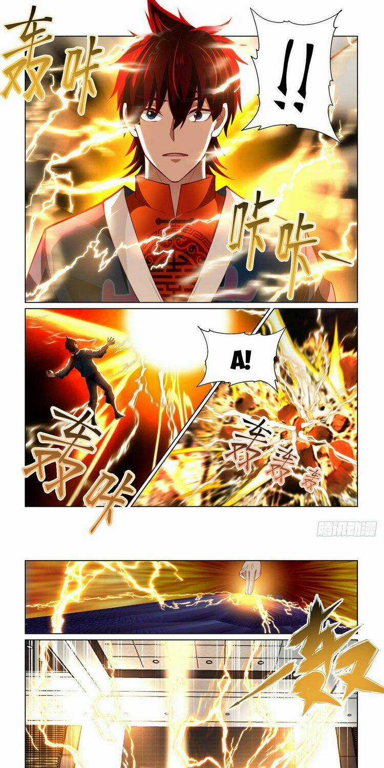 Vạn Tộc Chi Kiếp Chapter 60 trang 0