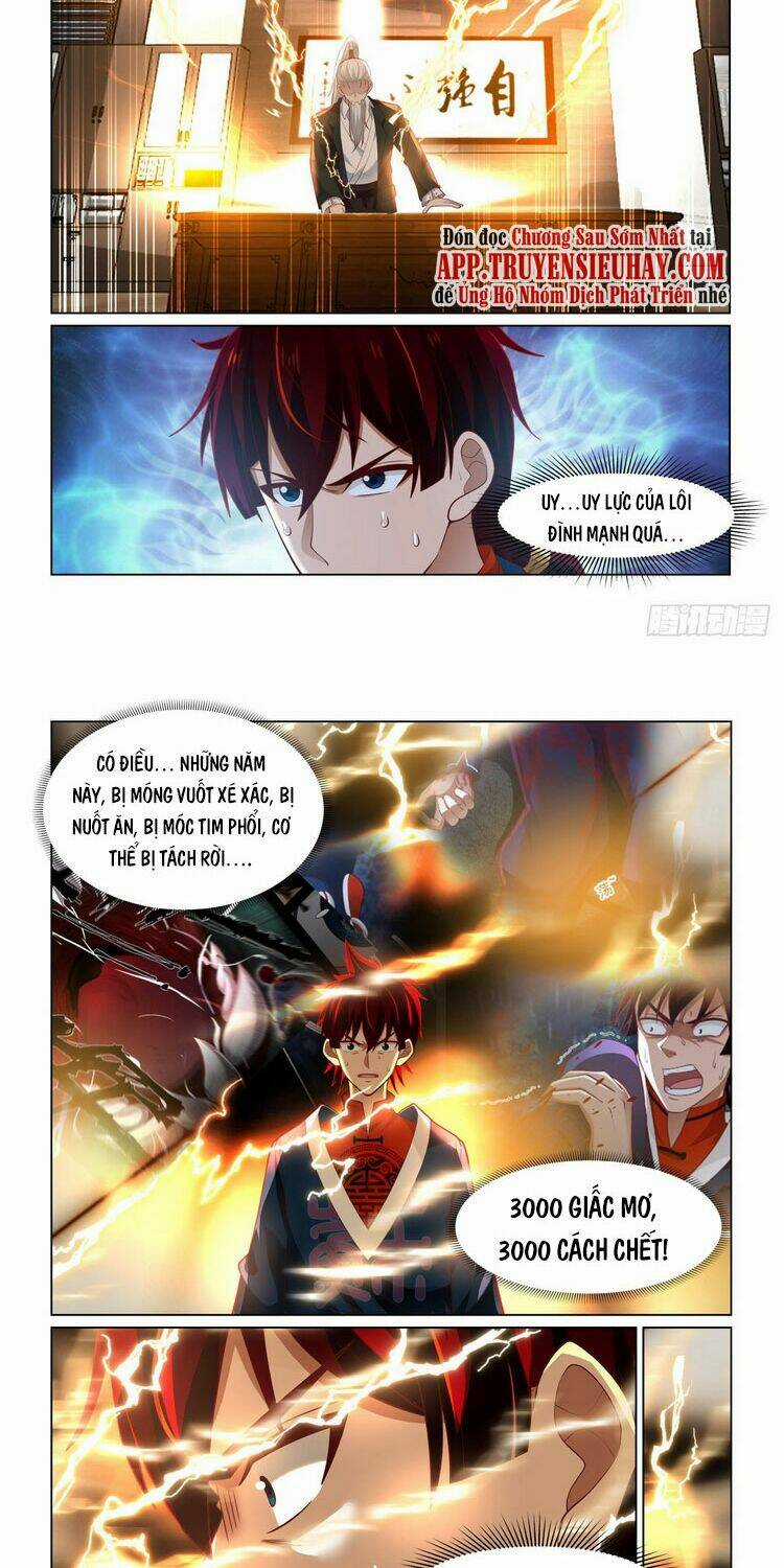 Vạn Tộc Chi Kiếp Chapter 60 trang 1