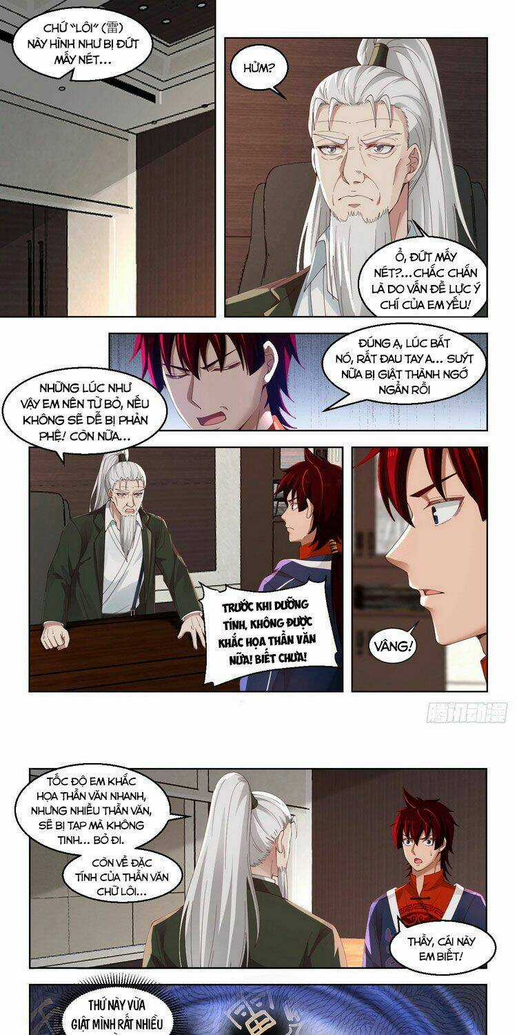 Vạn Tộc Chi Kiếp Chapter 61 trang 0