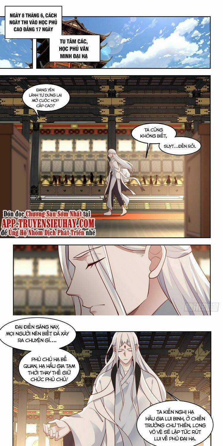 Vạn Tộc Chi Kiếp Chapter 62 trang 0