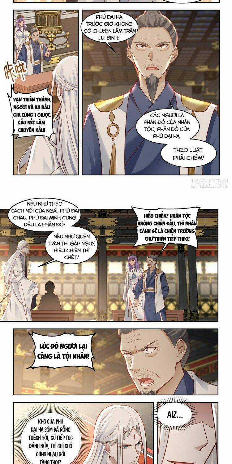 Vạn Tộc Chi Kiếp Chapter 62 trang 1