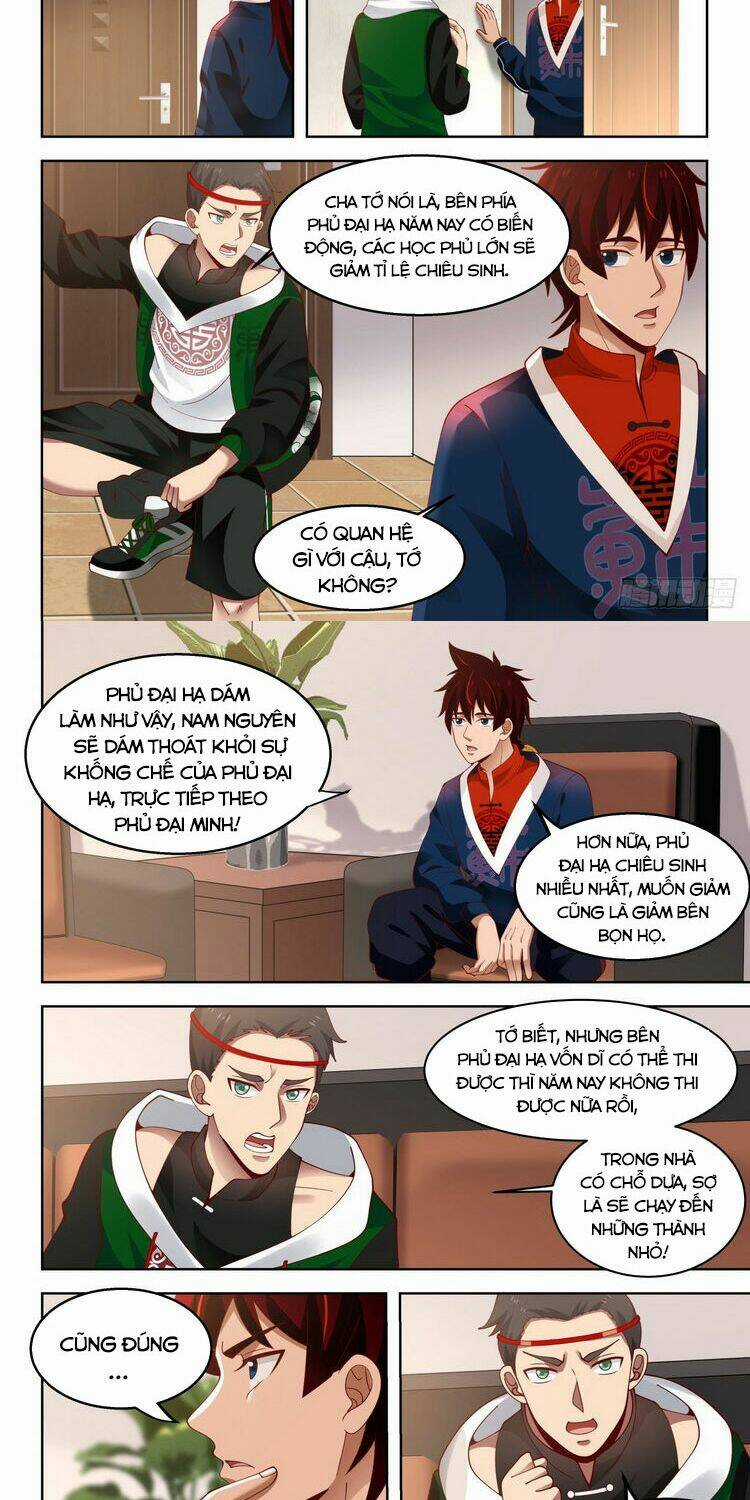 Vạn Tộc Chi Kiếp Chapter 63 trang 1
