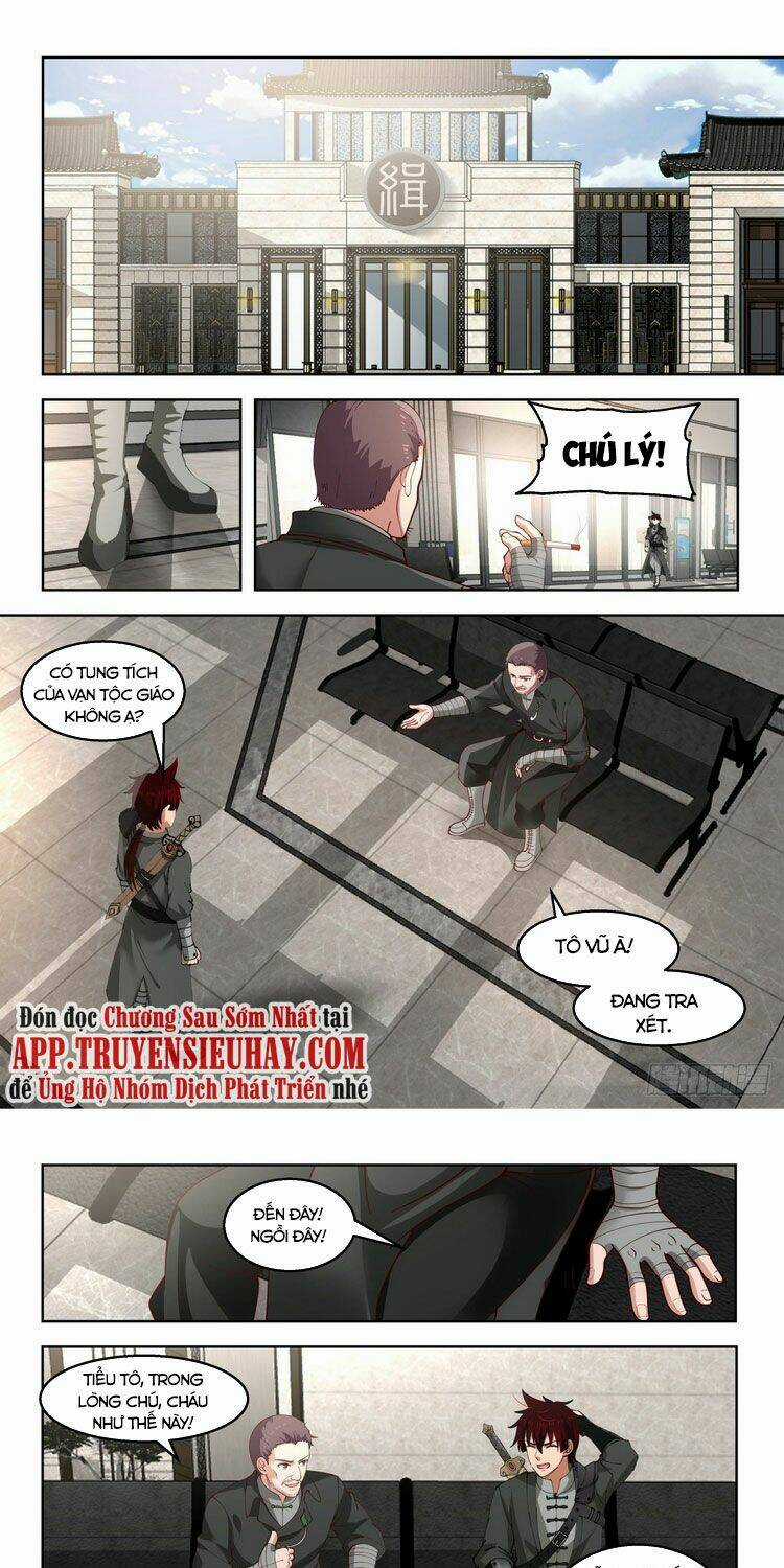 Vạn Tộc Chi Kiếp Chapter 64 trang 0
