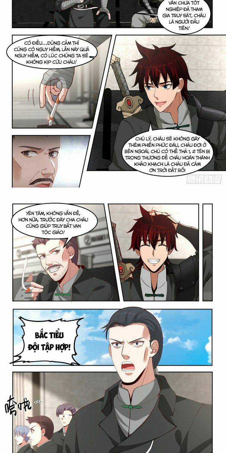 Vạn Tộc Chi Kiếp Chapter 64 trang 1