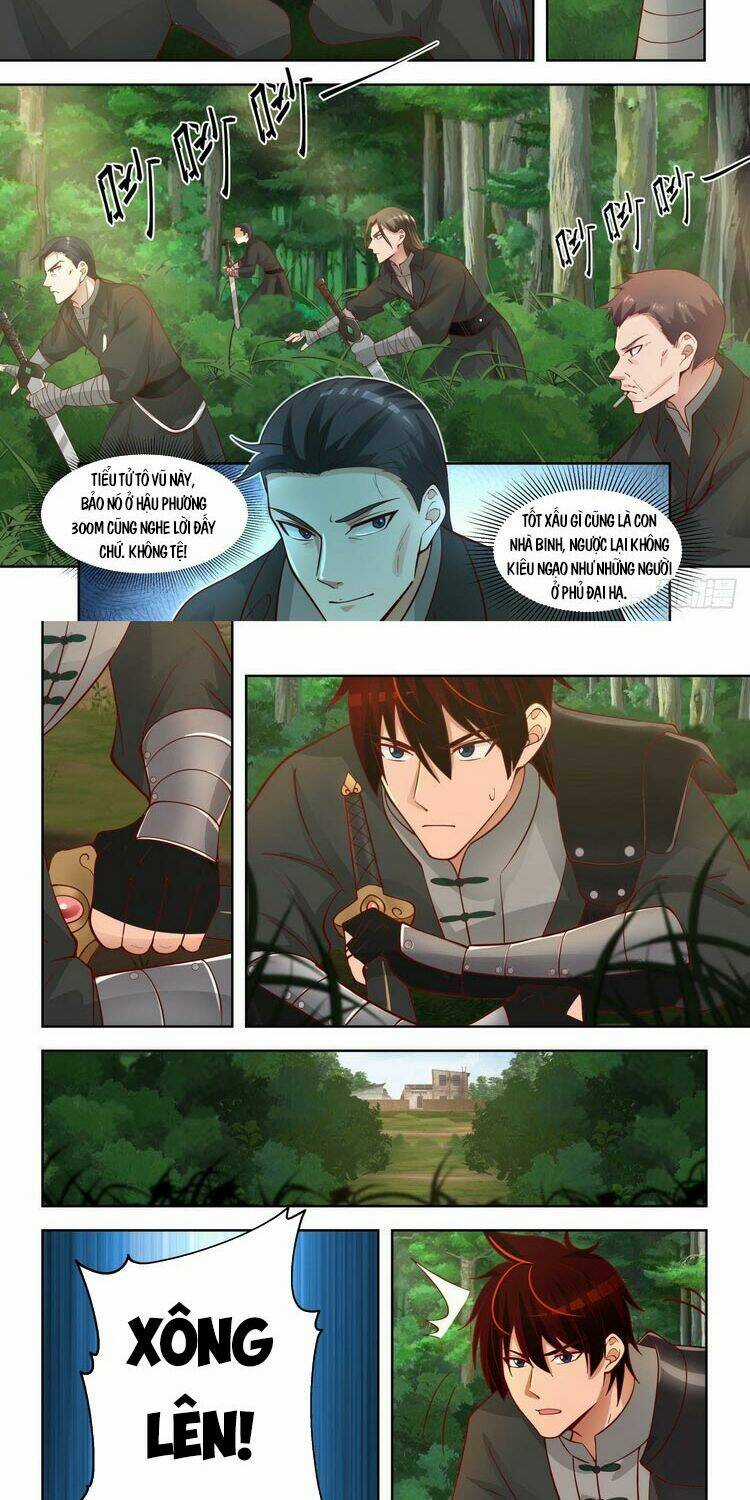 Vạn Tộc Chi Kiếp Chapter 65 trang 1