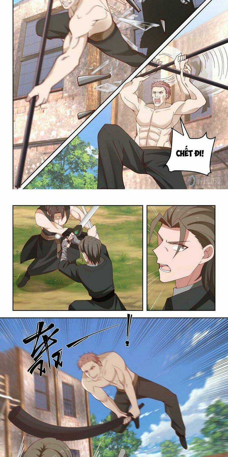 Vạn Tộc Chi Kiếp Chapter 66 trang 1