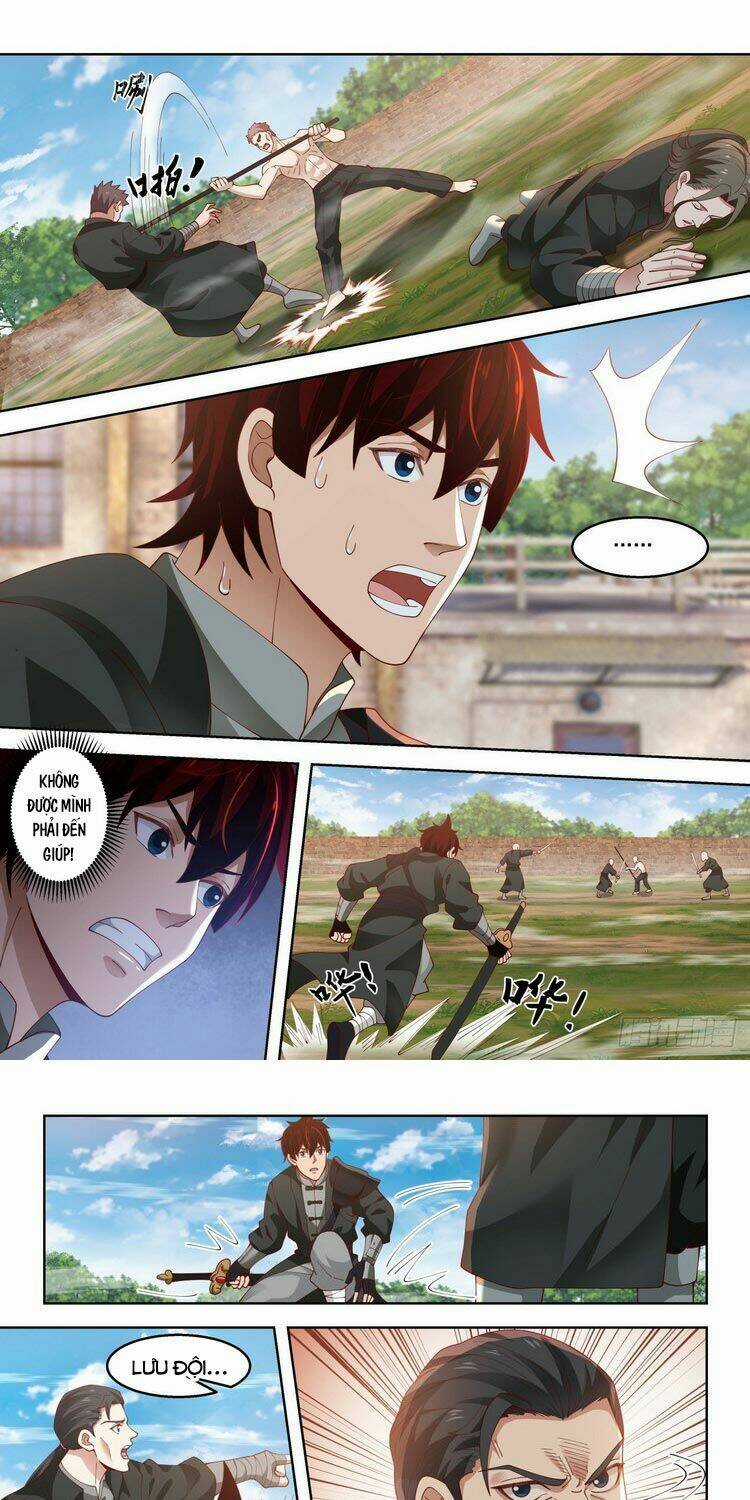 Vạn Tộc Chi Kiếp Chapter 67 trang 0