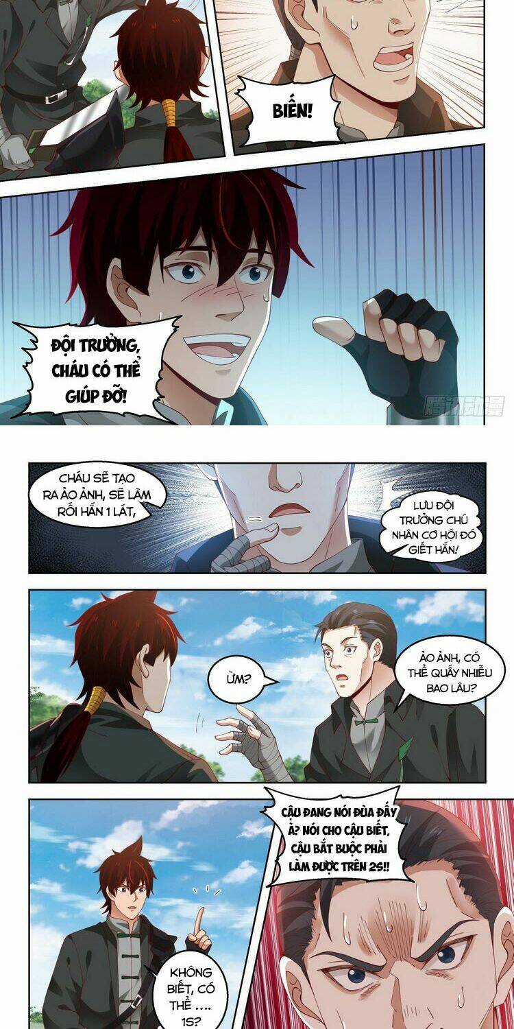Vạn Tộc Chi Kiếp Chapter 67 trang 1