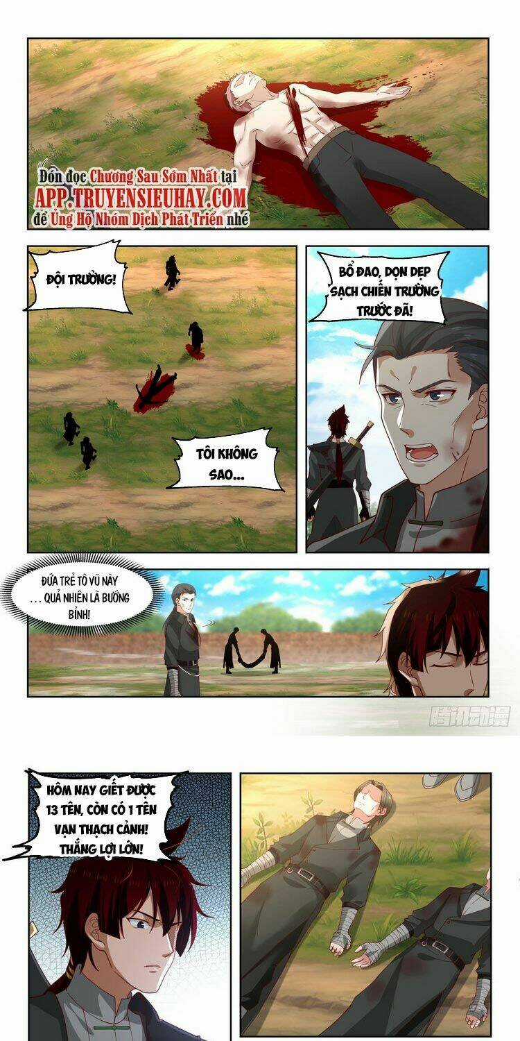 Vạn Tộc Chi Kiếp Chapter 68 trang 0
