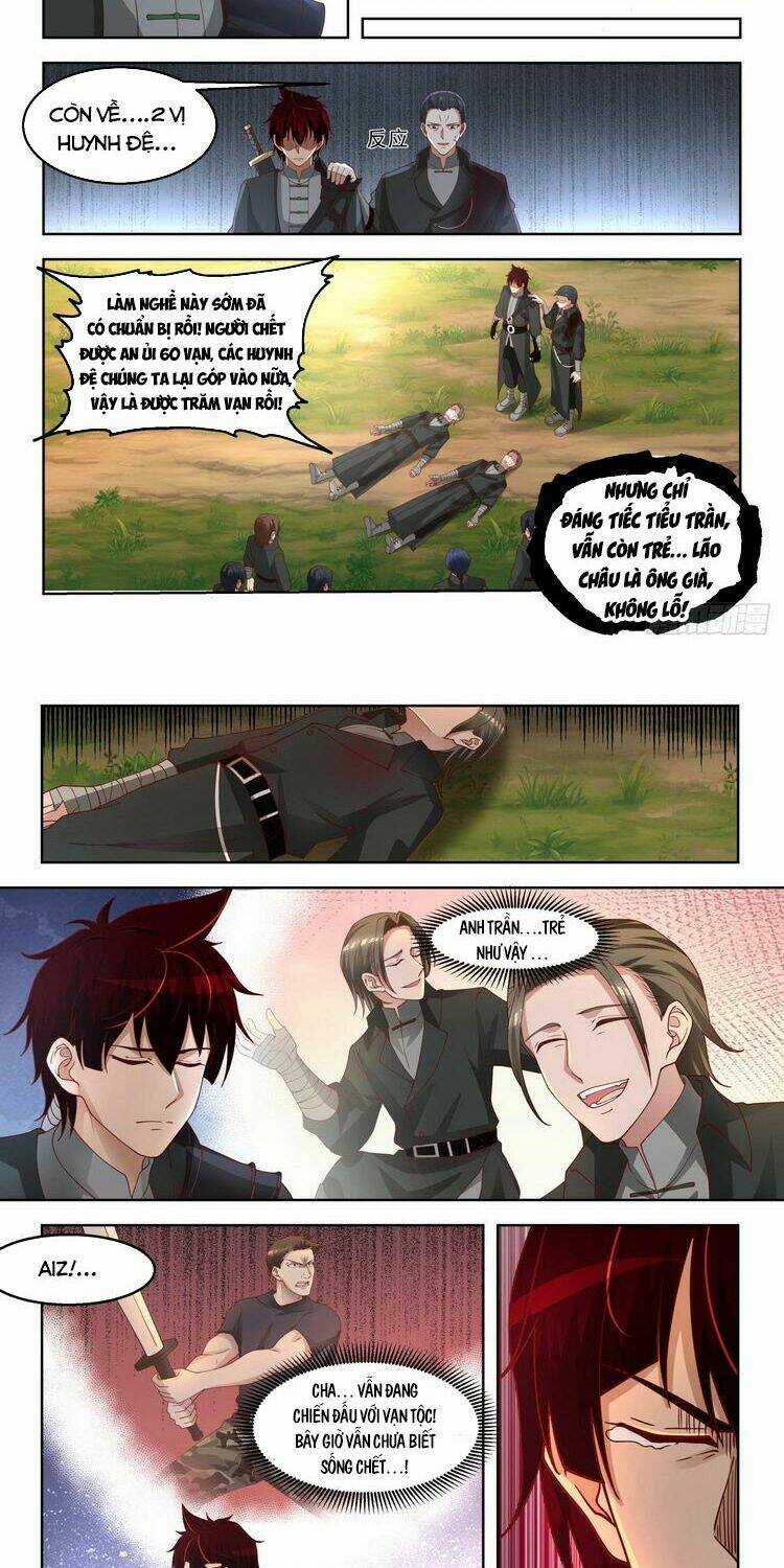 Vạn Tộc Chi Kiếp Chapter 68 trang 1