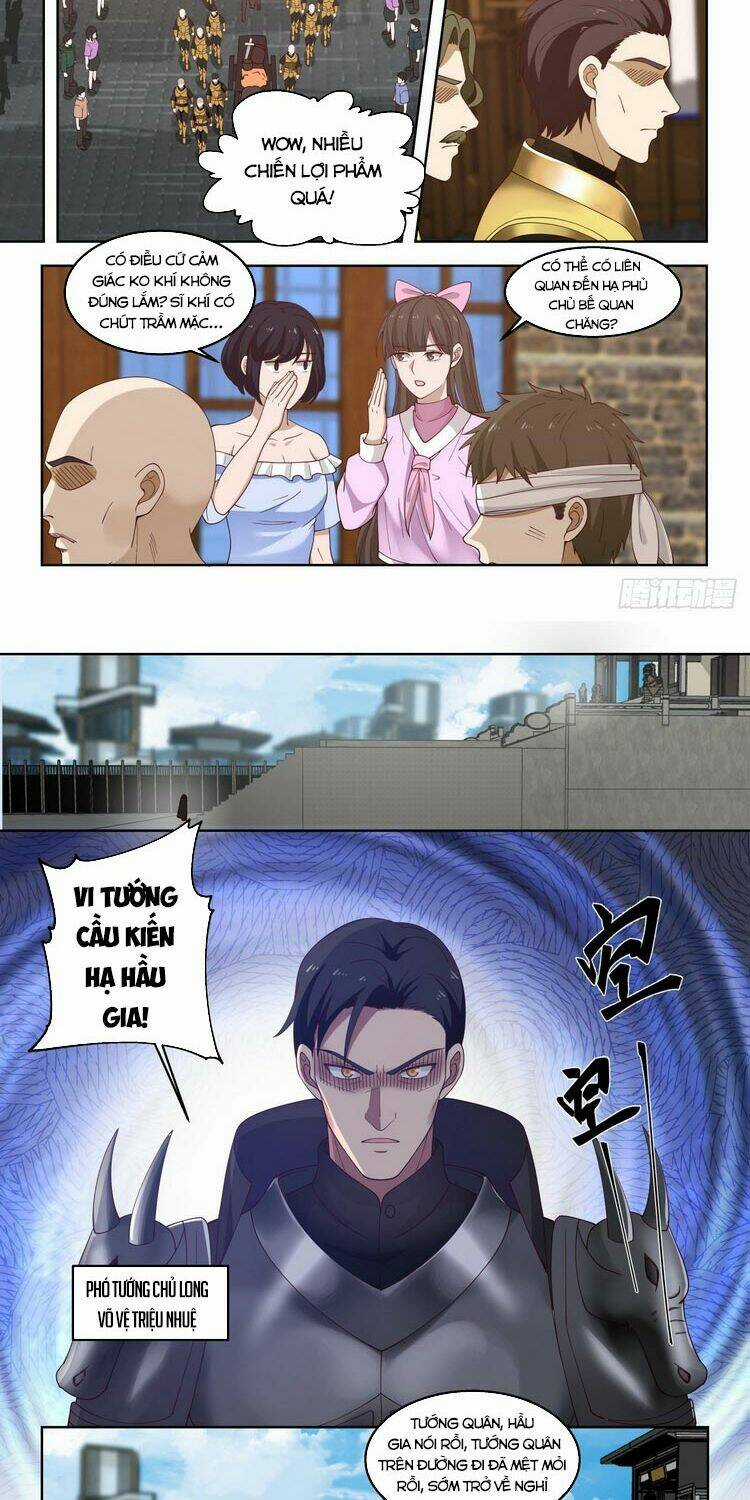 Vạn Tộc Chi Kiếp Chapter 69 trang 1