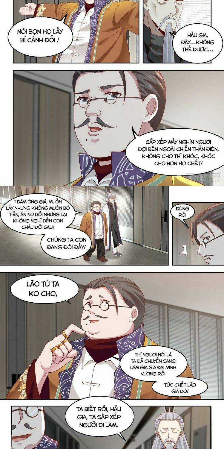 Vạn Tộc Chi Kiếp Chapter 70 trang 1