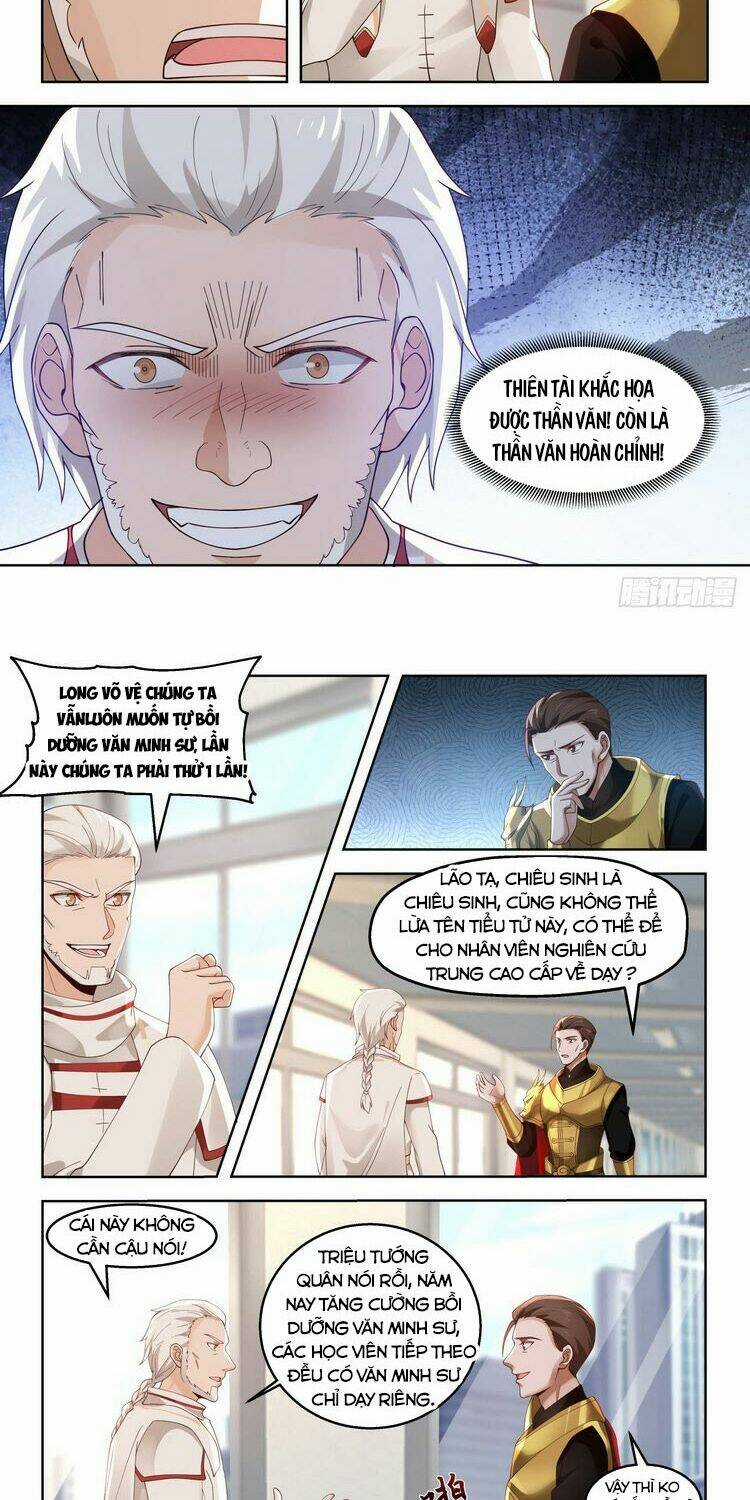 Vạn Tộc Chi Kiếp Chapter 71 trang 1