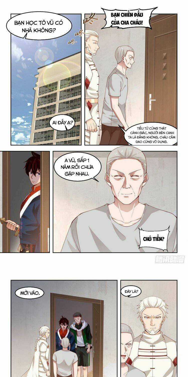 Vạn Tộc Chi Kiếp Chapter 72 trang 0
