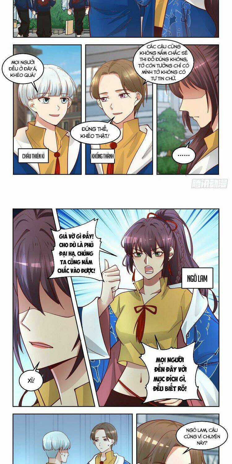Vạn Tộc Chi Kiếp Chapter 73 trang 1