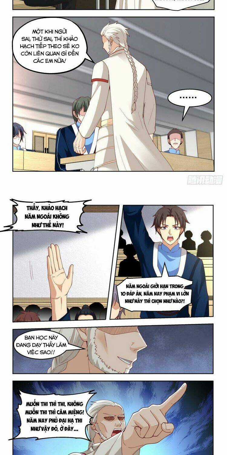 Vạn Tộc Chi Kiếp Chapter 75 trang 1