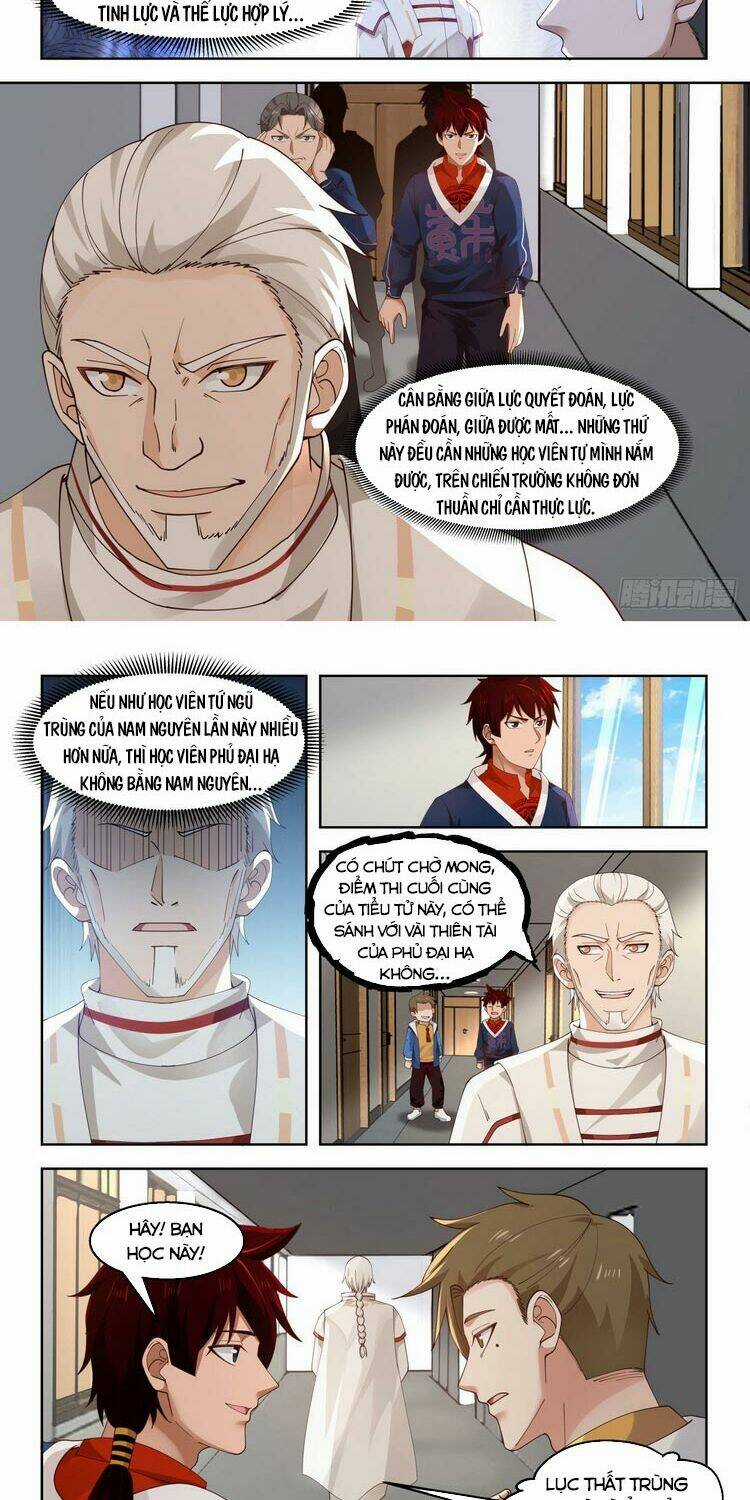 Vạn Tộc Chi Kiếp Chapter 76 trang 1