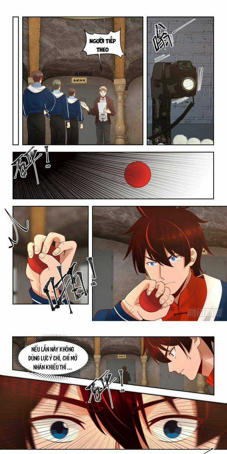 Vạn Tộc Chi Kiếp Chapter 77 trang 0