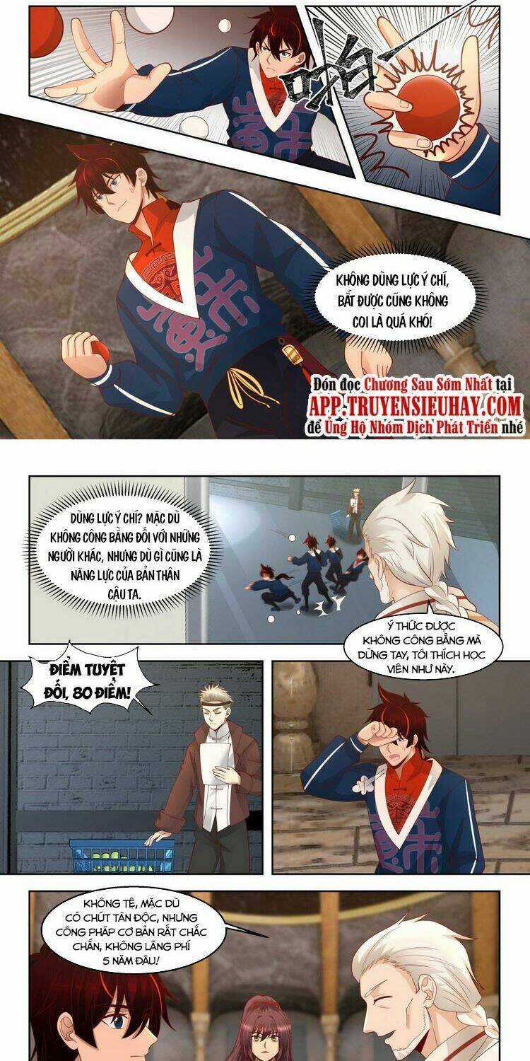 Vạn Tộc Chi Kiếp Chapter 77 trang 1