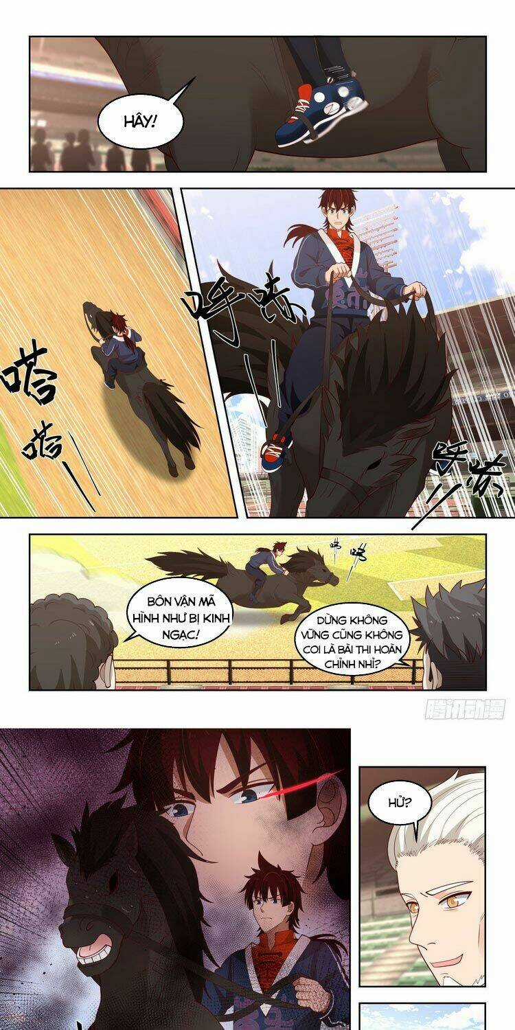 Vạn Tộc Chi Kiếp Chapter 78 trang 0
