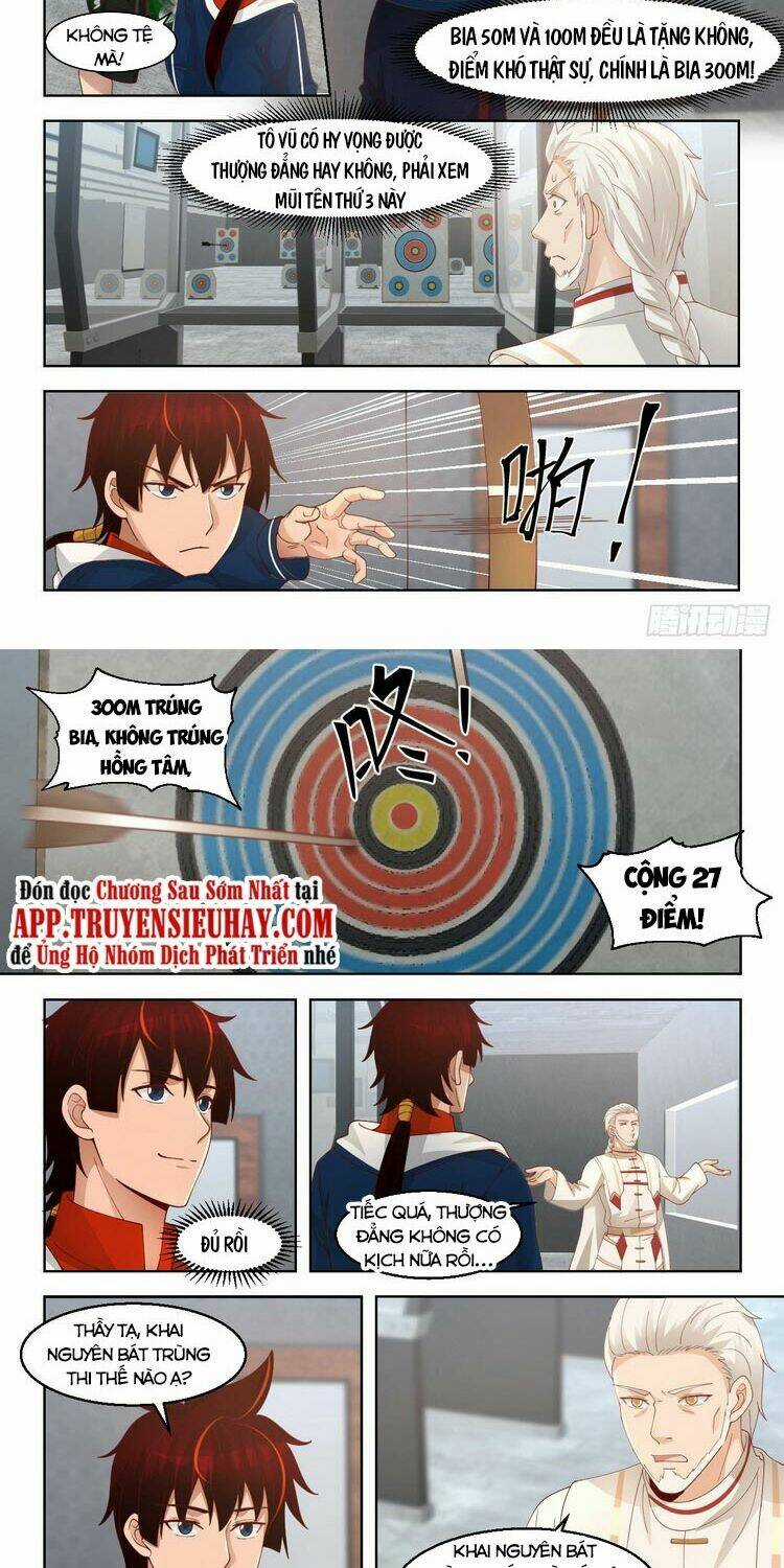 Vạn Tộc Chi Kiếp Chapter 79 trang 1