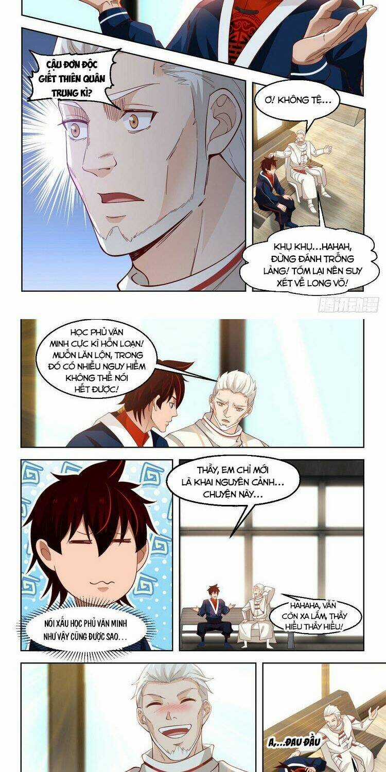 Vạn Tộc Chi Kiếp Chapter 80 trang 1