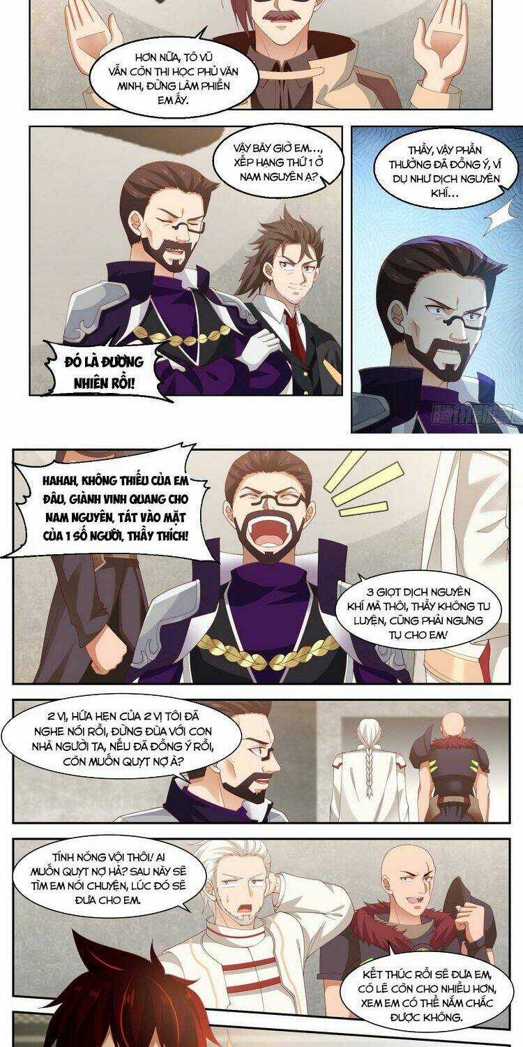 Vạn Tộc Chi Kiếp Chapter 81 trang 1