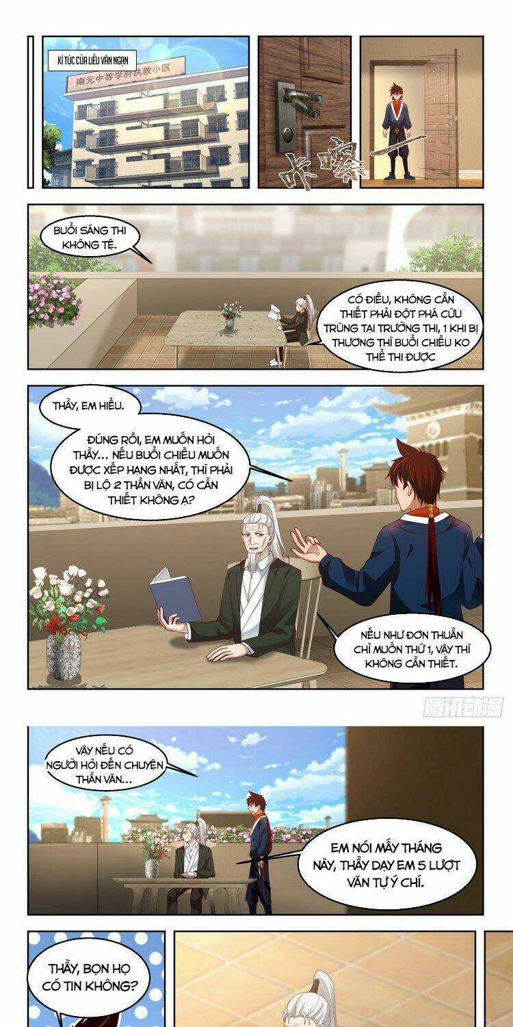 Vạn Tộc Chi Kiếp Chapter 82 trang 0