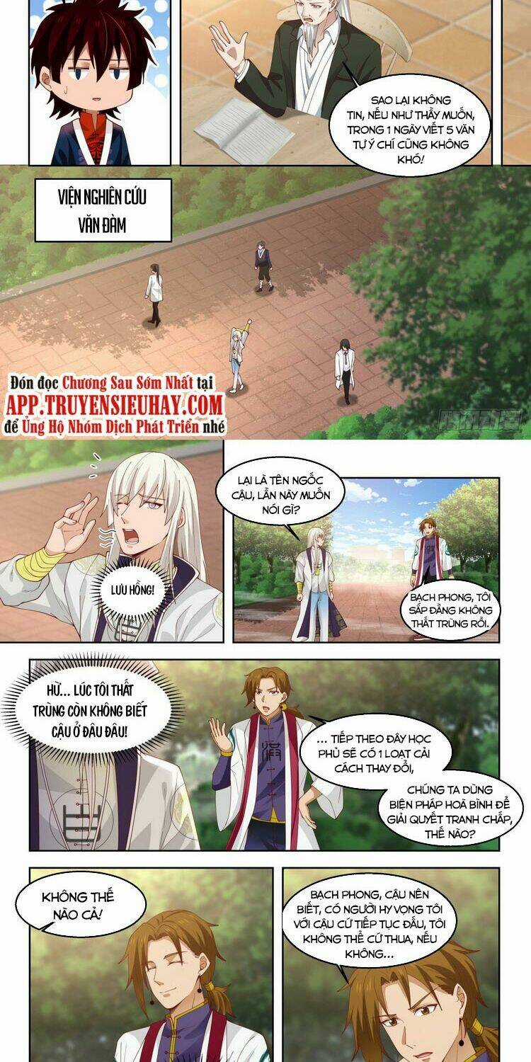 Vạn Tộc Chi Kiếp Chapter 82 trang 1