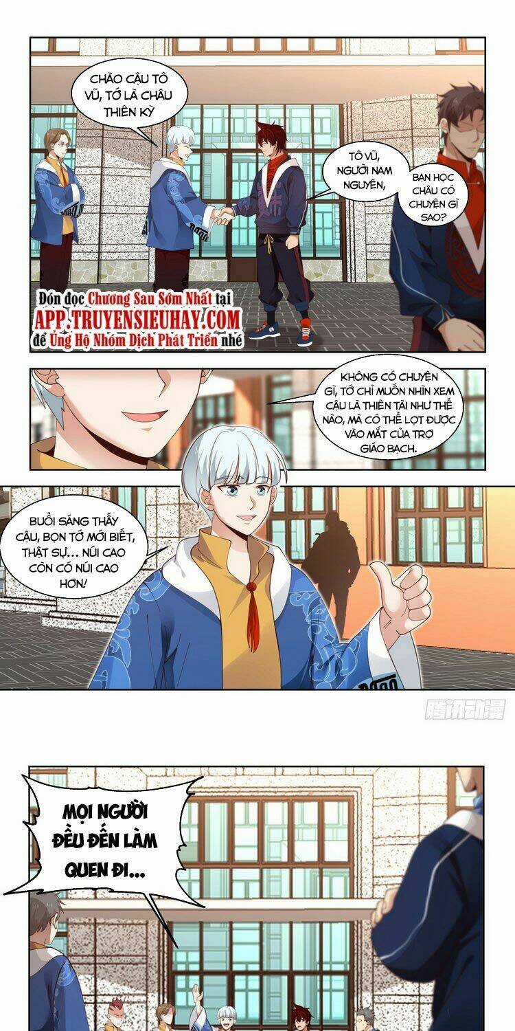 Vạn Tộc Chi Kiếp Chapter 83 trang 0